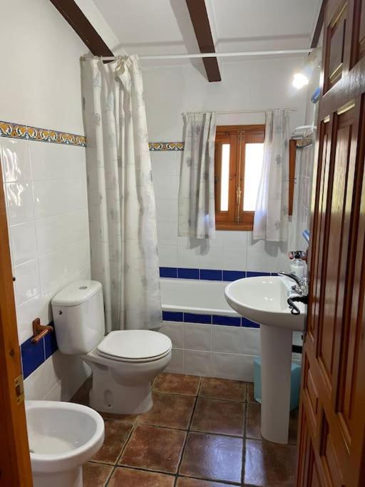 Casa Rural La Risca II Vila Moratalla  Exterior foto