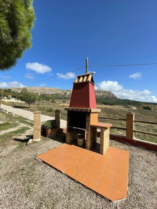 Casa Rural La Risca II Vila Moratalla  Exterior foto
