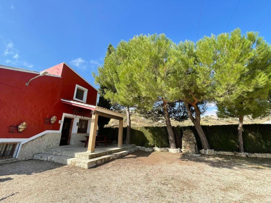 Casa Rural La Risca II Vila Moratalla  Exterior foto