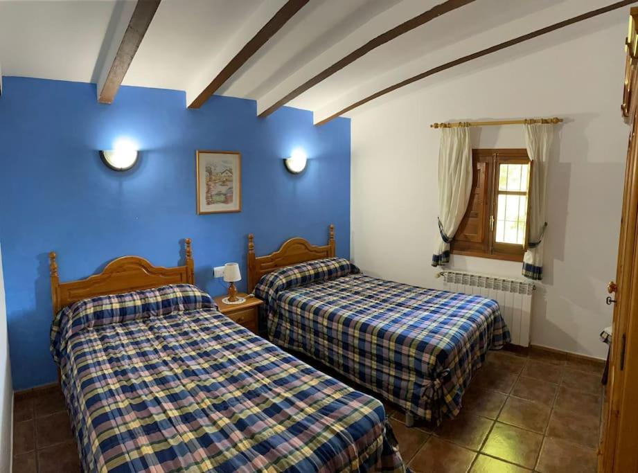 Casa Rural La Risca II Vila Moratalla  Exterior foto