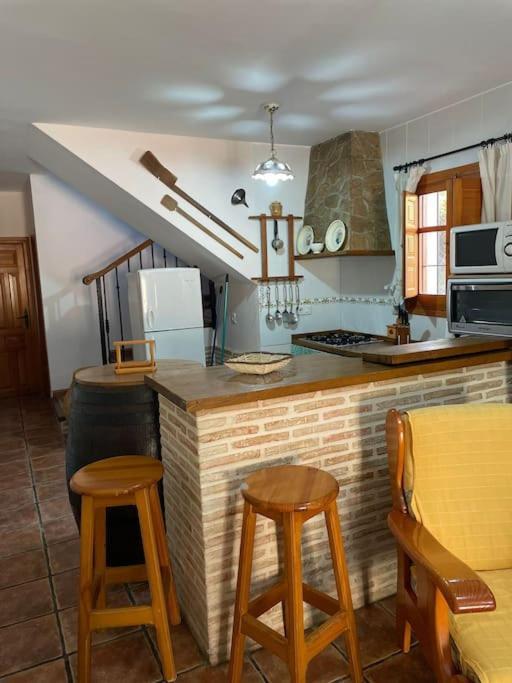 Casa Rural La Risca II Vila Moratalla  Exterior foto