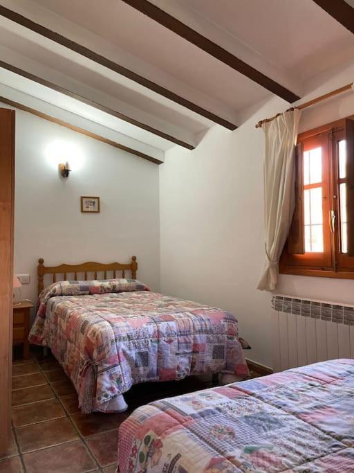 Casa Rural La Risca II Vila Moratalla  Exterior foto