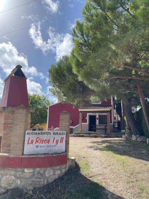 Casa Rural La Risca II Vila Moratalla  Exterior foto