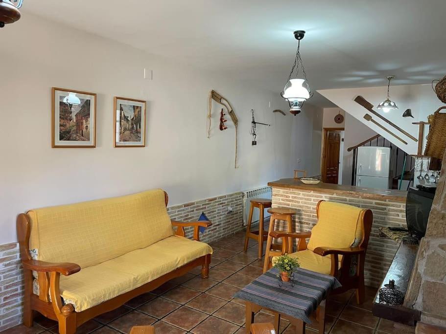 Casa Rural La Risca II Vila Moratalla  Exterior foto