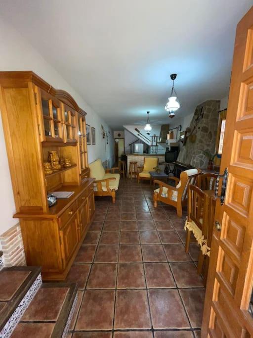 Casa Rural La Risca II Vila Moratalla  Exterior foto