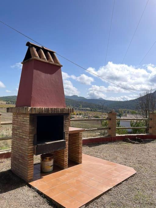 Casa Rural La Risca II Vila Moratalla  Exterior foto