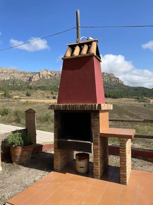 Casa Rural La Risca II Vila Moratalla  Exterior foto