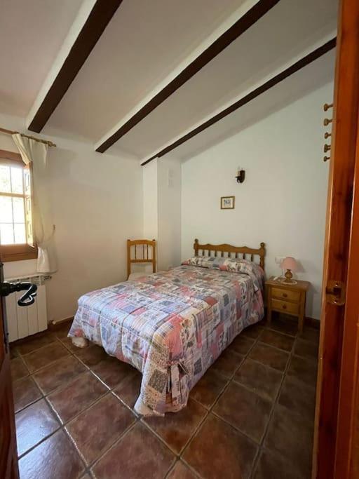 Casa Rural La Risca II Vila Moratalla  Exterior foto