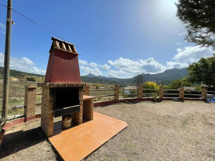 Casa Rural La Risca II Vila Moratalla  Exterior foto