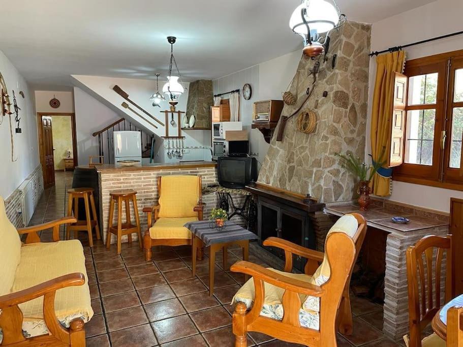 Casa Rural La Risca II Vila Moratalla  Exterior foto