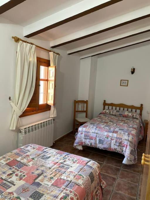 Casa Rural La Risca II Vila Moratalla  Exterior foto