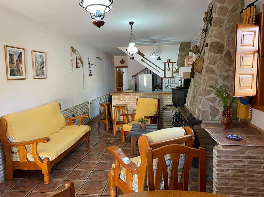 Casa Rural La Risca II Vila Moratalla  Exterior foto