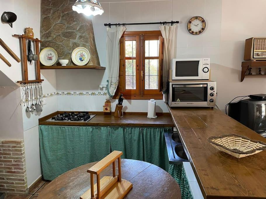 Casa Rural La Risca II Vila Moratalla  Exterior foto
