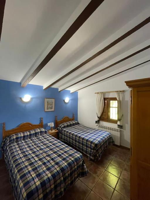 Casa Rural La Risca II Vila Moratalla  Exterior foto