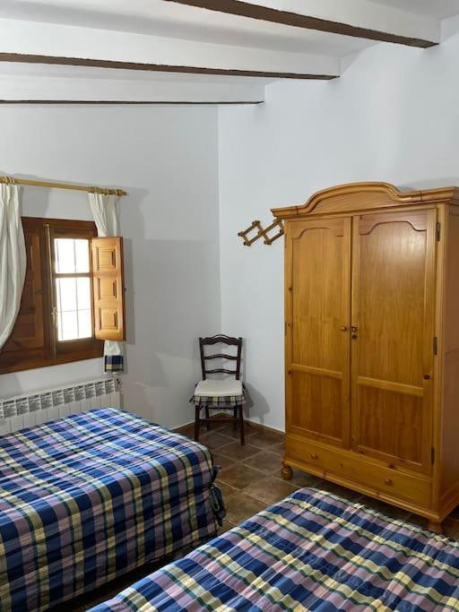 Casa Rural La Risca II Vila Moratalla  Exterior foto