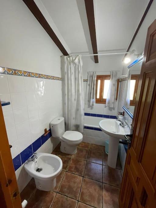 Casa Rural La Risca II Vila Moratalla  Exterior foto