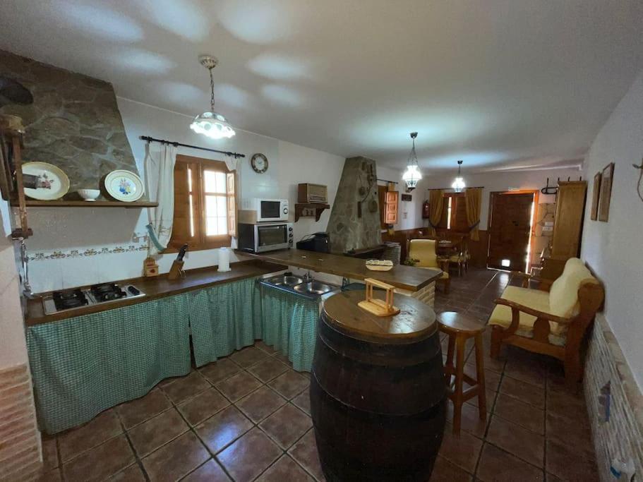 Casa Rural La Risca II Vila Moratalla  Exterior foto