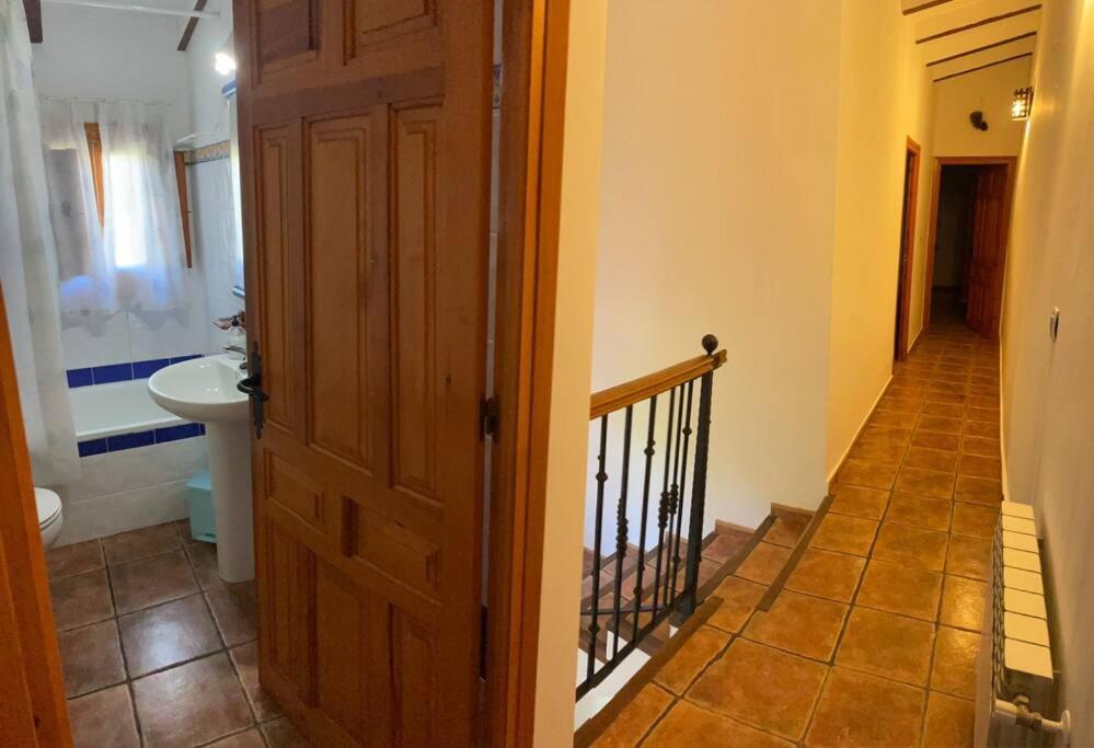 Casa Rural La Risca II Vila Moratalla  Exterior foto
