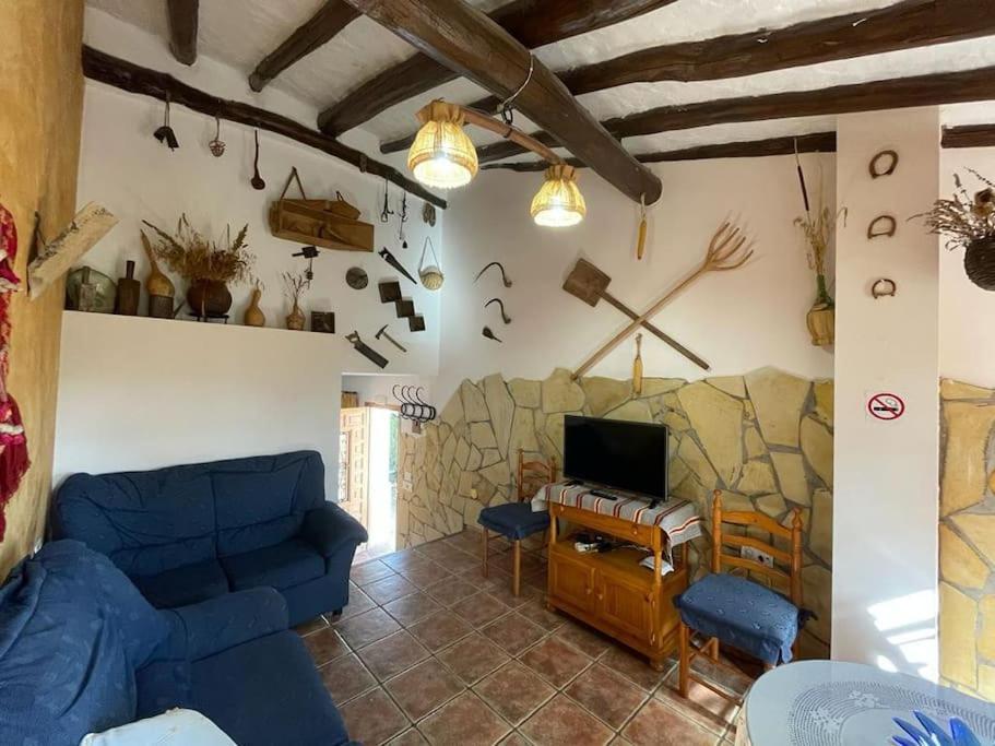 Casa Rural La Risca II Vila Moratalla  Exterior foto