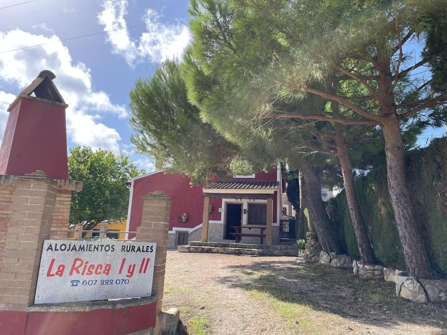 Casa Rural La Risca II Vila Moratalla  Exterior foto