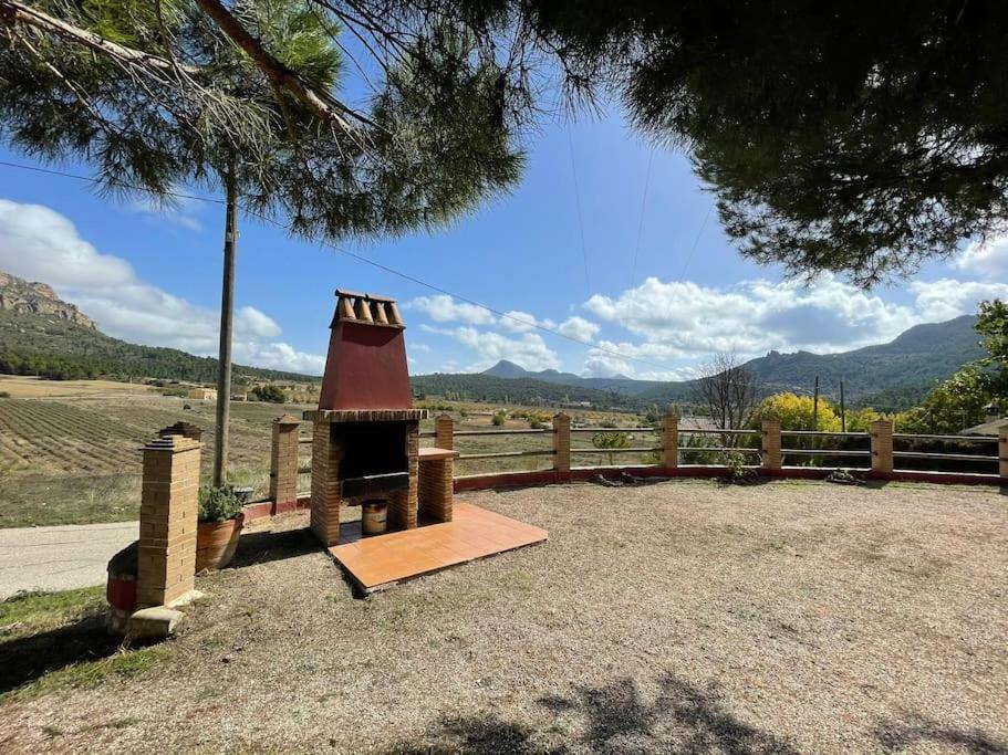 Casa Rural La Risca II Vila Moratalla  Exterior foto